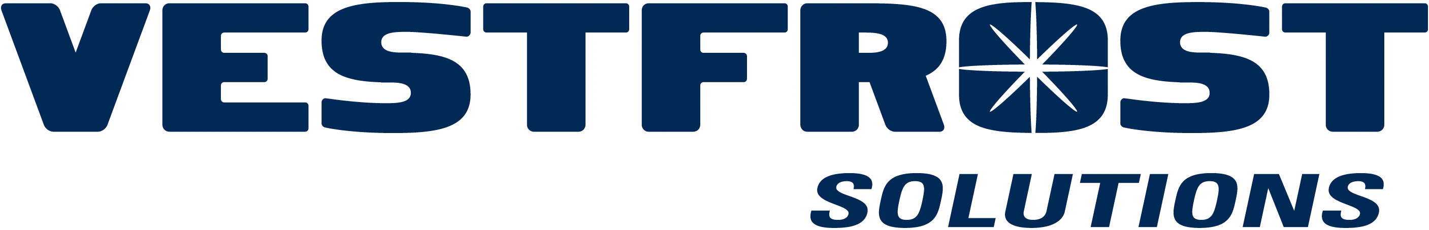 Logo Vestfrost - Pharmazeutische Kühlgeräte Hersteller