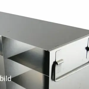 Lagergestell 2" Boxen GS-5035 / seitlicher Eingriff