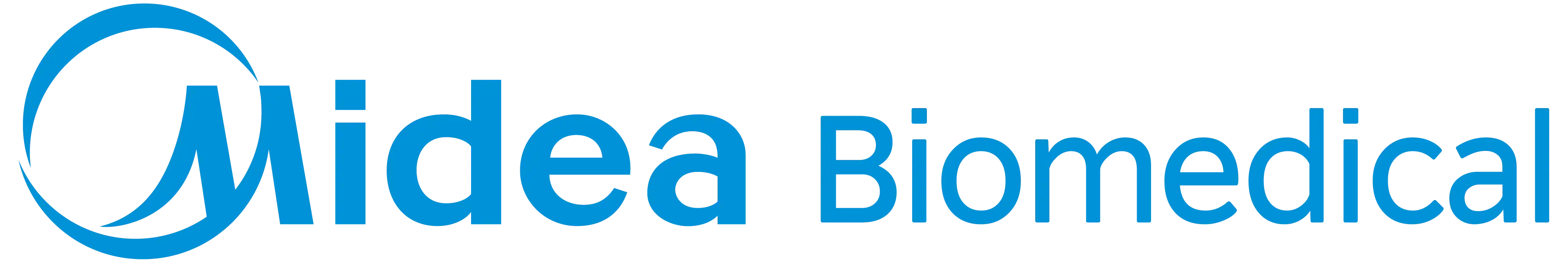 Logo Midea - Laborkühlschränke Hersteller
